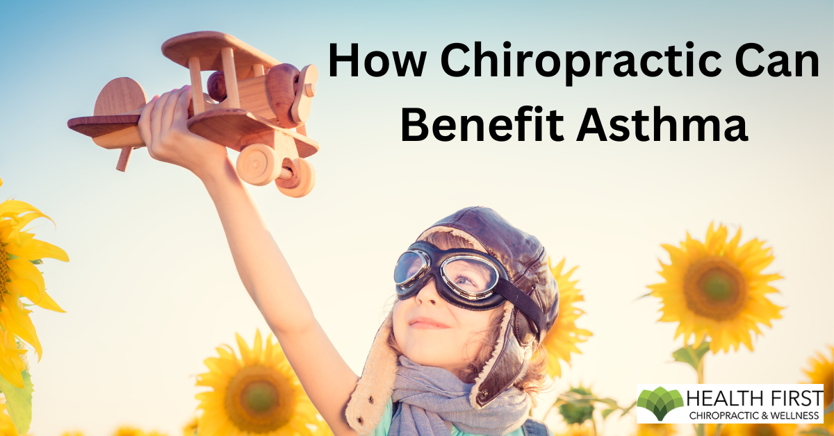 How Chiropractic Can Benefit Asthma!