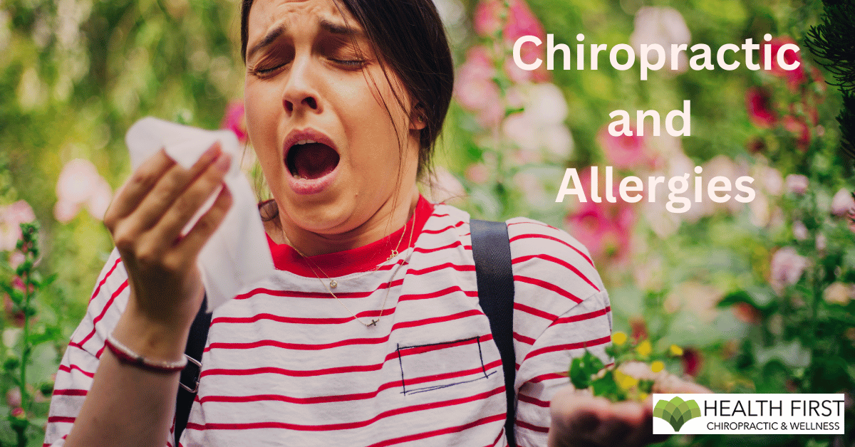 Chiropractic and Allergies