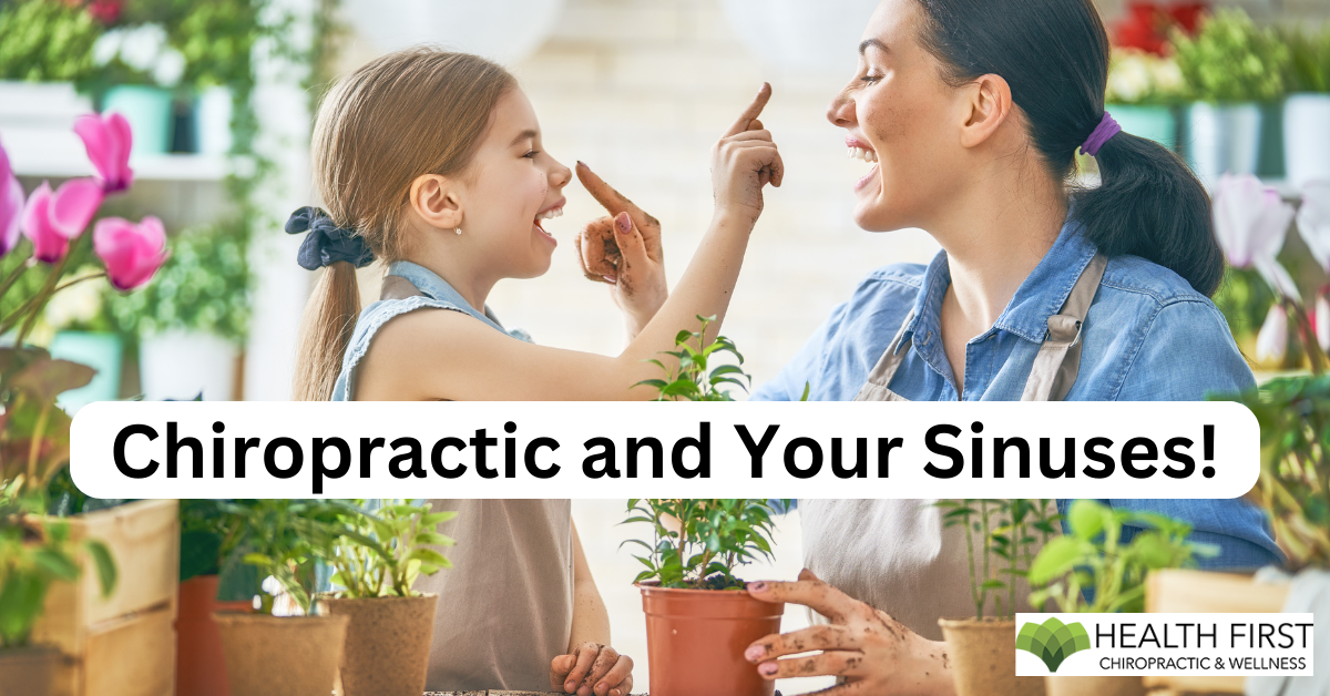 Chiropractic and Your Sinuses