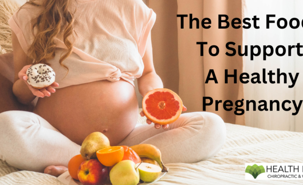 Discover essential nutrition tips for a healthy pregnancy in Glen Allen & Richmond, VA. Learn about the best foods for fetal development and overall maternal health. Schedule your chiropractic consultation today.
