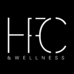 your solution to pain & discomfort​, hfc logo black
