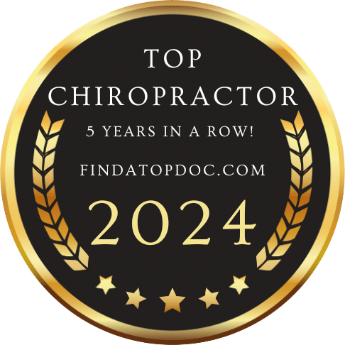 Top Chiropractic Award 2024