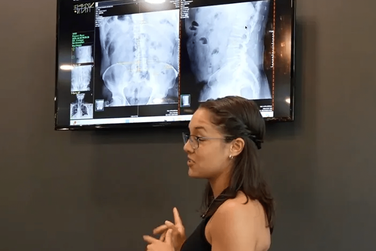 modern technology, x ray