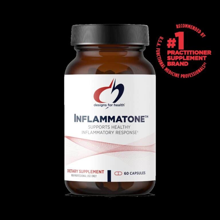 inflammation is your body’s natural healing response, inflammatone ipsos badge